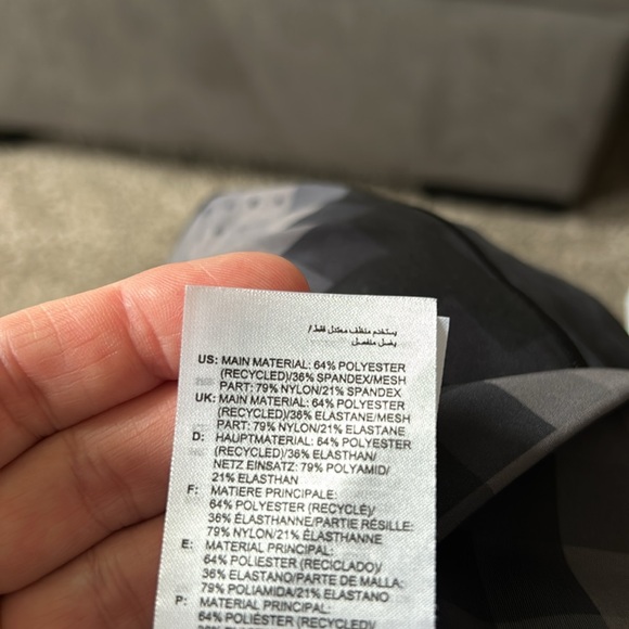 Adidas leggings - Picture 5 of 5